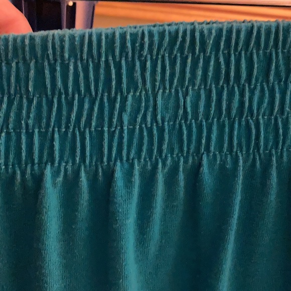 Double Take elastic waist pull on pants 18W - Picture 5 of 7